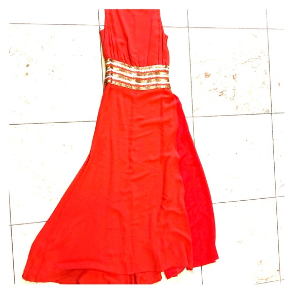 💯% authentic Carolina Herrera gown dress❤️ - Picture 2 of 6